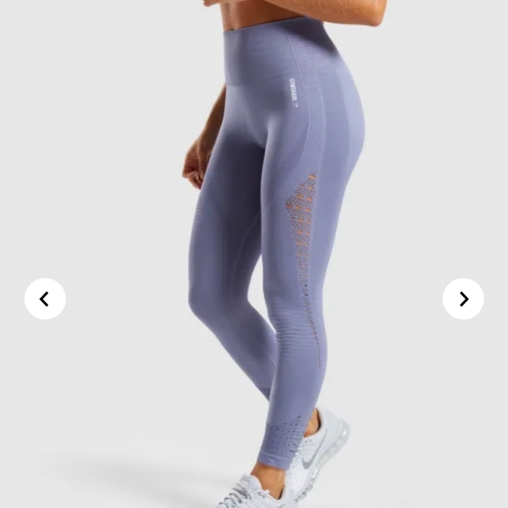 Gymshark energy leggings